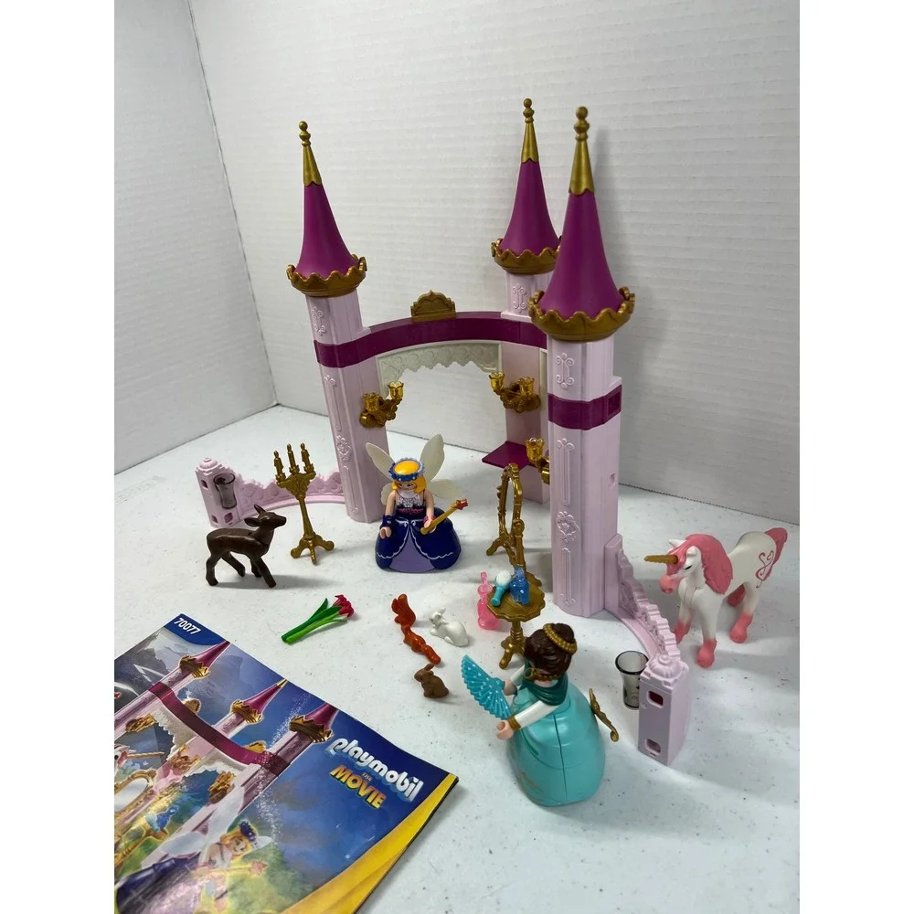 Playmobil movie marla